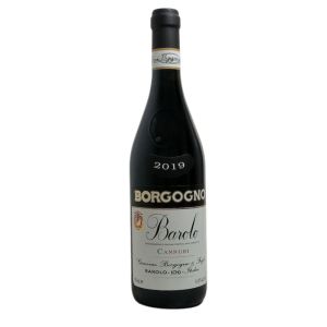 Borgogno Barolo Cannubi Docg 2019